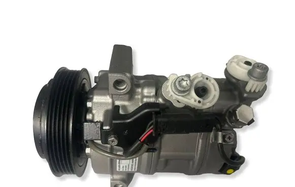 Mercedes-Benz CLA C118 X118 Air conditioning (A/C) compressor (pump) 4472503670