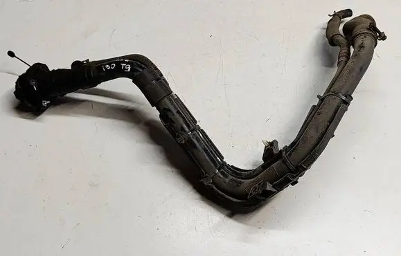 Hyundai i30 Fuel tank filler neck pipe 31030A6XXXT9 31030A6XXX