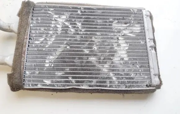 Hyundai Elantra Heater blower radiator