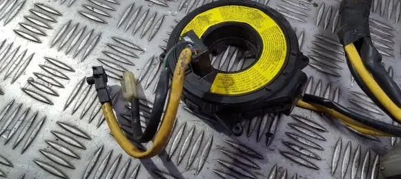 Hyundai Lantra II Airbag slip ring squib (SRS ring) sg12781119