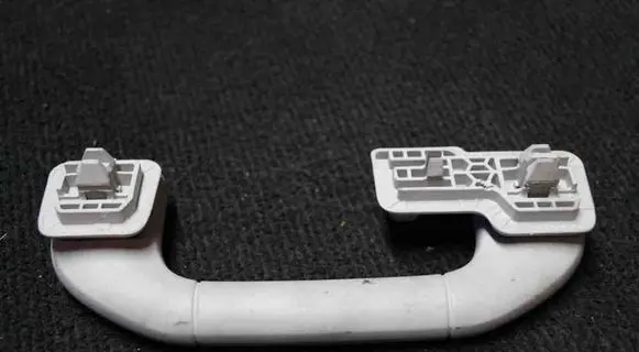 Mercedes-Benz E W212 Rear interior roof grab handle A2048100151