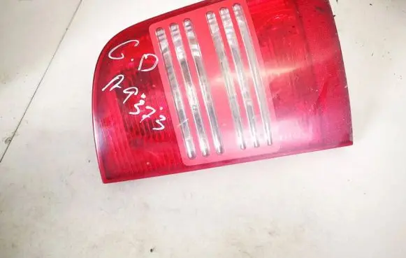 Skoda Octavia Mk1 (1U) Rear/tail lights