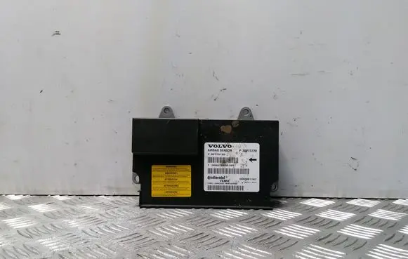 Volvo S80 Airbag control unit/module 30773720