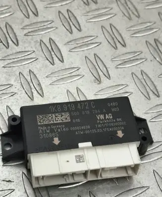 Seat Alhambra (Mk2) Parking PDC control unit/module 1K8919472C 5Q0919284A