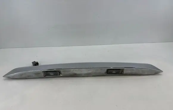 Ford Ecosport Trunk door license plate light bar GN1513553E