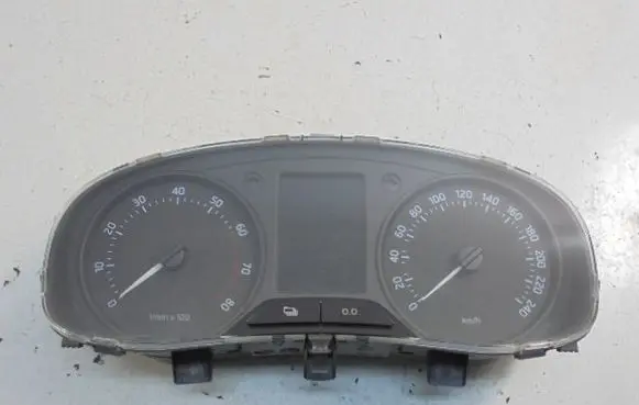 Skoda Rapid (NH) Speedometer (instrument cluster) 5JA920800B