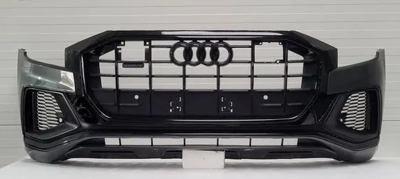 Front bumper