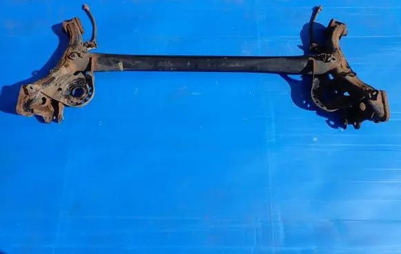 Suzuki Celerio Rear beam 