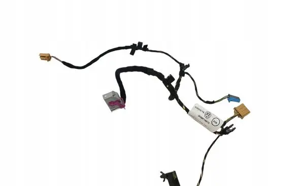Volkswagen Caddy Wiring harness 2K5971557C