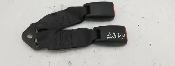 Honda Accord Rear seatbelt buckle NOCODE