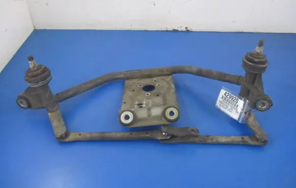 Renault Espace III Front wiper linkage and motor