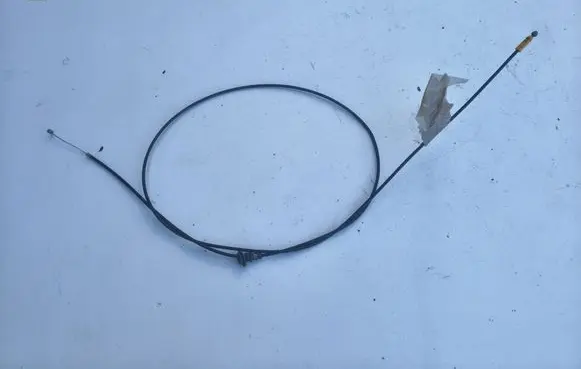 Toyota Yaris Engine bonnet/hood lock release cable 