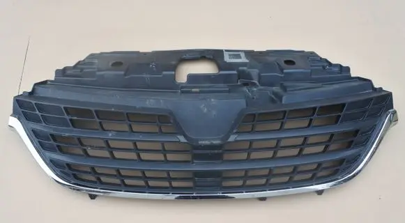 Renault Trafic III (X82) Front bumper upper radiator grill 623109221R