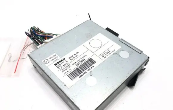 Nissan Qashqai Other control units/modules 284A1BR10C