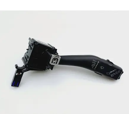 Wiper control stalk