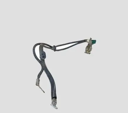 Peugeot 607 Negative earth cable (battery)
