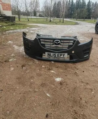 Mazda CX-5 Front bumper
