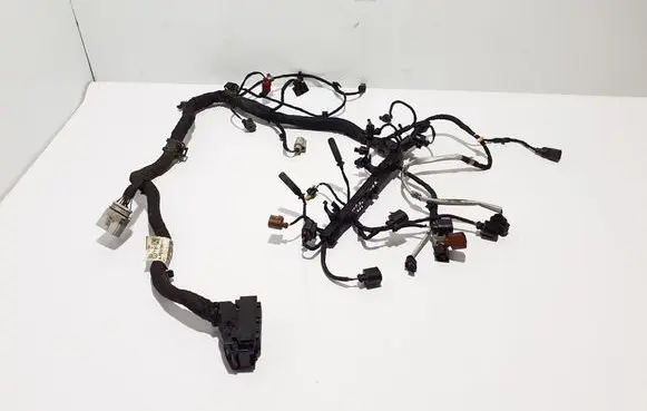Skoda Superb B8 (3V) Engine installation wiring loom 04L972627KR