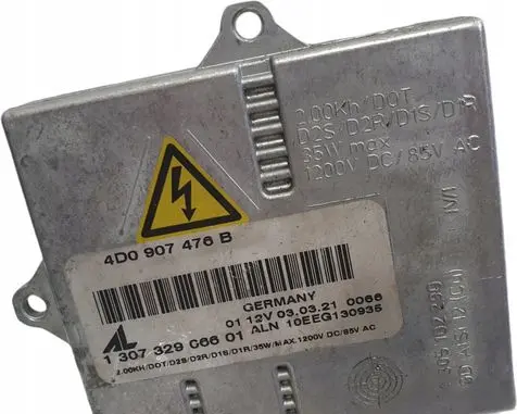 Mercedes-Benz SL R230 Xenon control unit/module 4D0907476B