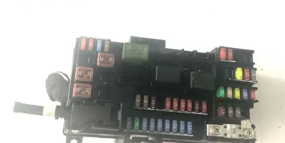 Opel Mokka Fuse module 121092611 1506171445