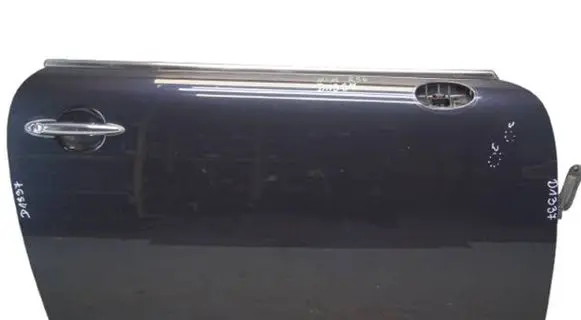 Mini One - Cooper Coupe R56 Front door