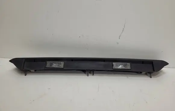 Nissan Interstar Trunk door license plate light bar 8200594541