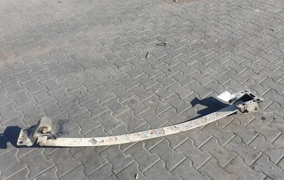 Opel Movano B Rear leaf spring 