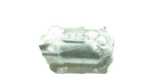 Exhaust heat shield