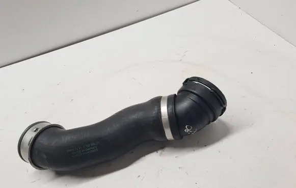 BMW 6 E63 E64 Intercooler hose/pipe 7797698 10305924