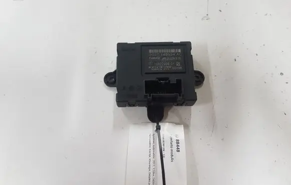 Volvo XC60 Comfort/convenience module 9G9T14B534AC 1002299801