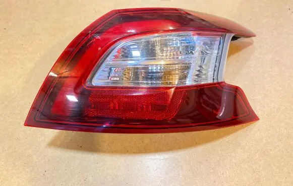 Peugeot 308 Rear/tail lights 9677817580 96777175800 81250201