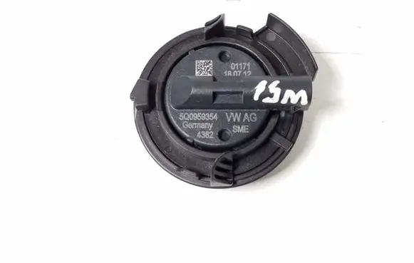 Audi A3 S3 8V Airbag deployment crash/impact sensor 5Q0959354