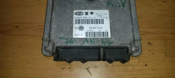 Volkswagen Golf IV Engine control unit/module 036906014aa