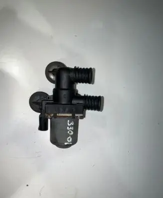 BMW 3 E46 Coolant heater control valve 64118369805 1147412144