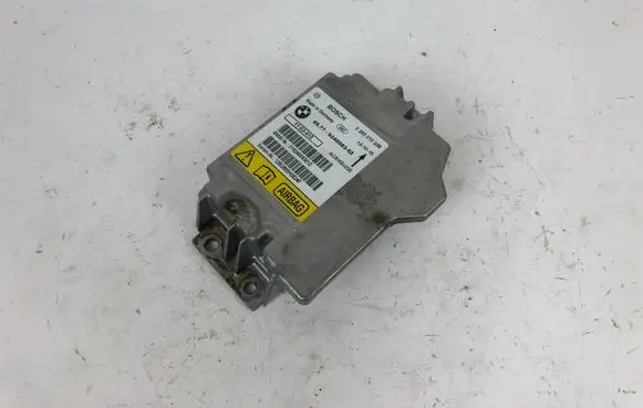 BMW X6 E71 Airbag control unit/module 9240083 8640083 0285010258