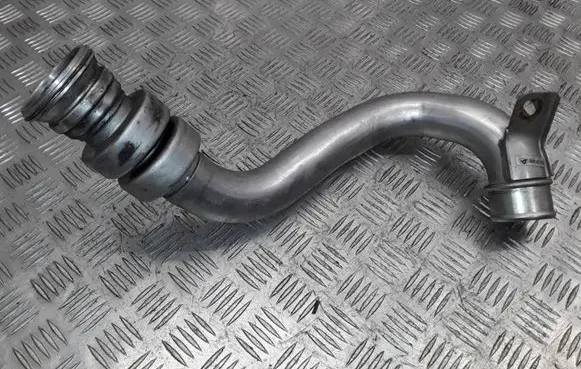 Renault Laguna III Intercooler hose/pipe 8200831110A