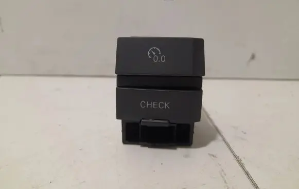 Panel lighting control switch