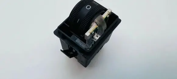 Audi A6 S6 C6 4F Headlight level height control switch 4F0941301A