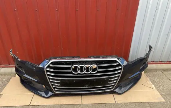 Audi A6 S6 C8 4K Front bumper