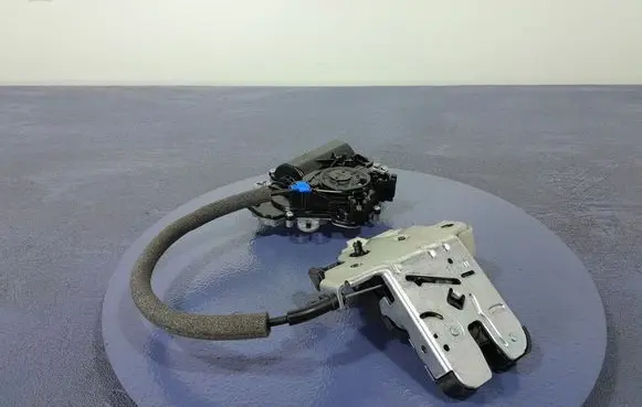 Audi Q7 4M Tailgate/trunk/boot lock/catch/latch 4M0827506D