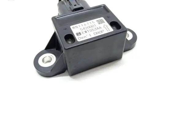 ESP acceleration yaw rate sensor