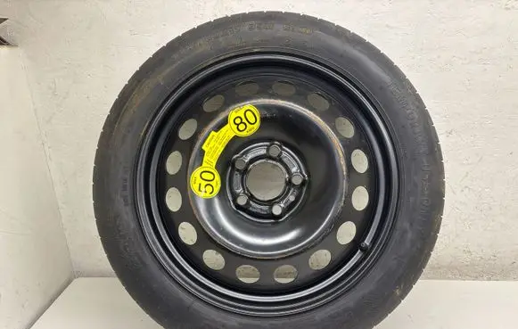 Volvo S60 R17 spare wheel 9209872