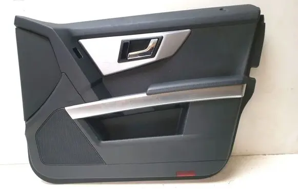 Mercedes-Benz GLK (X204) Front door card panel trim A2047601261