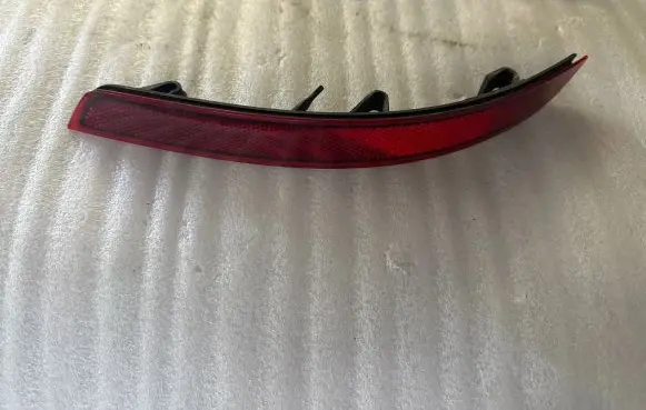 Rear tail light reflector