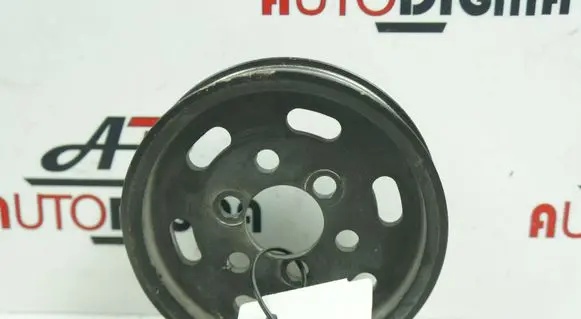 Audi A8 S8 D3 4E Power steering pump pulley 038145255