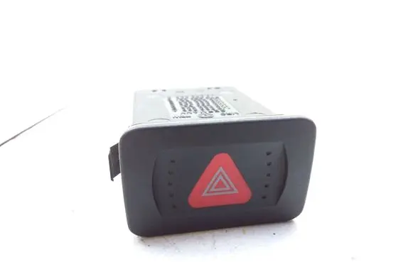 Hazard light switch