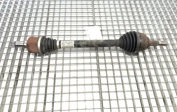 Front driveshaft