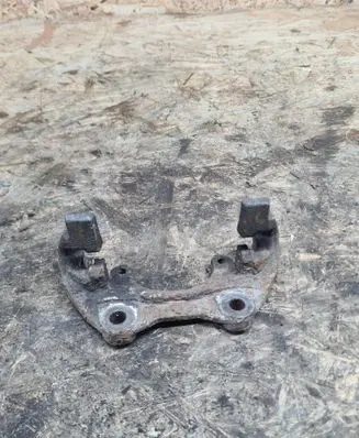 Mercedes-Benz E W211 Brake caliper pad carrier rear
