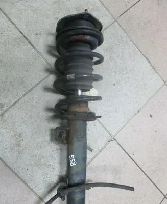 Mini One - Cooper Coupe R56 Front shock absorber with coil spring
