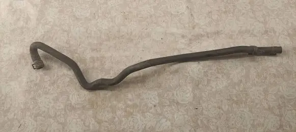 Volkswagen PASSAT B6 Engine coolant pipe/hose 3C0122447AJ 114383